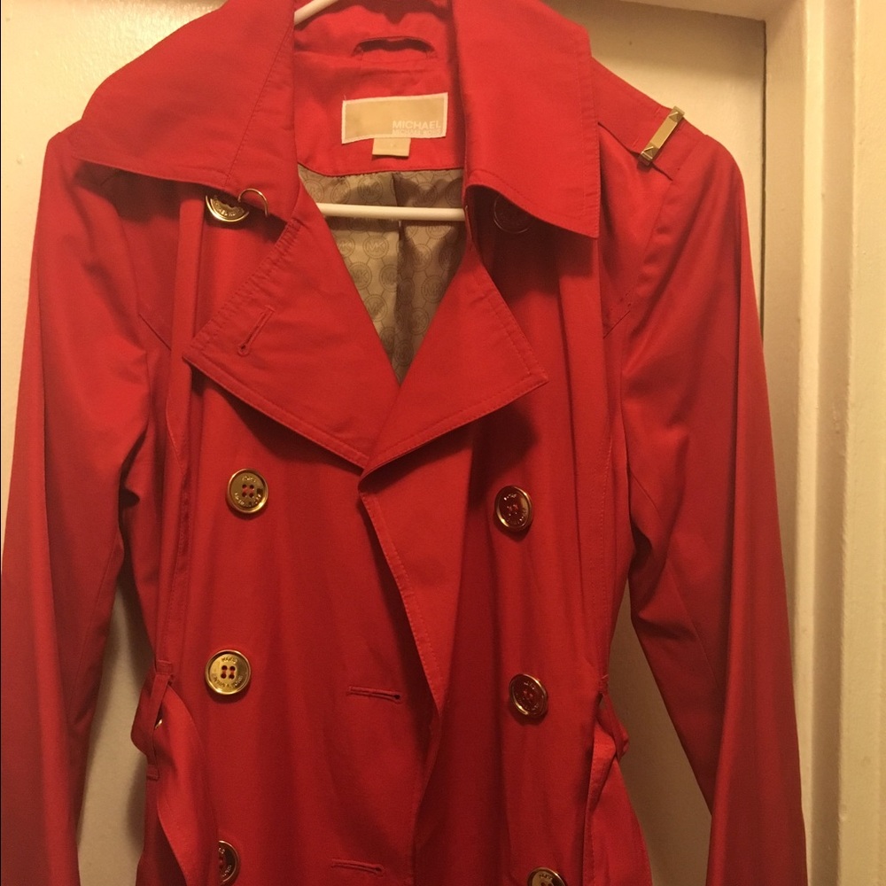 Michael Kors Trench coat
